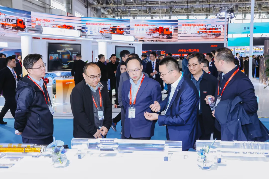 AI Empowers a Green Future | Shenkai Attended cippe 2025(图12)