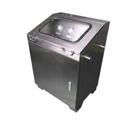 纯手动单井二阀控制盘