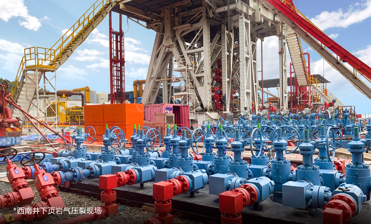 140MPa多级节流智能管汇/高精度全智能钻&lrm;井智控管汇解决方案