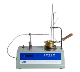 SYP1001-V-J 石油产品闪点和燃点试验器（克利夫兰开口杯法）