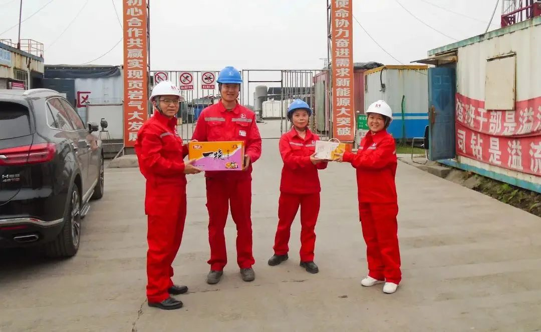 情系员工到一线，传递关怀暖人心(图1)