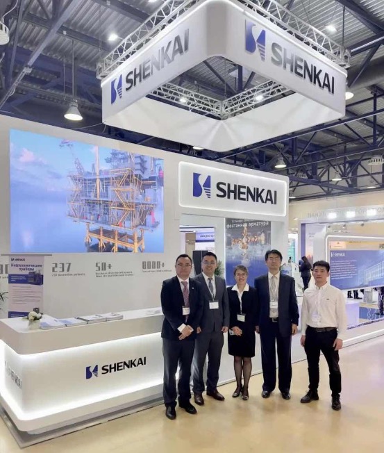 QG刮刮乐亮相2023俄罗斯NEFTGAZ石油展会(图5)