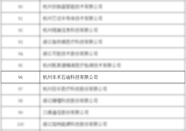 QG刮刮乐丰禾公司荣获国家级专精特新“小巨人”企业(图2)