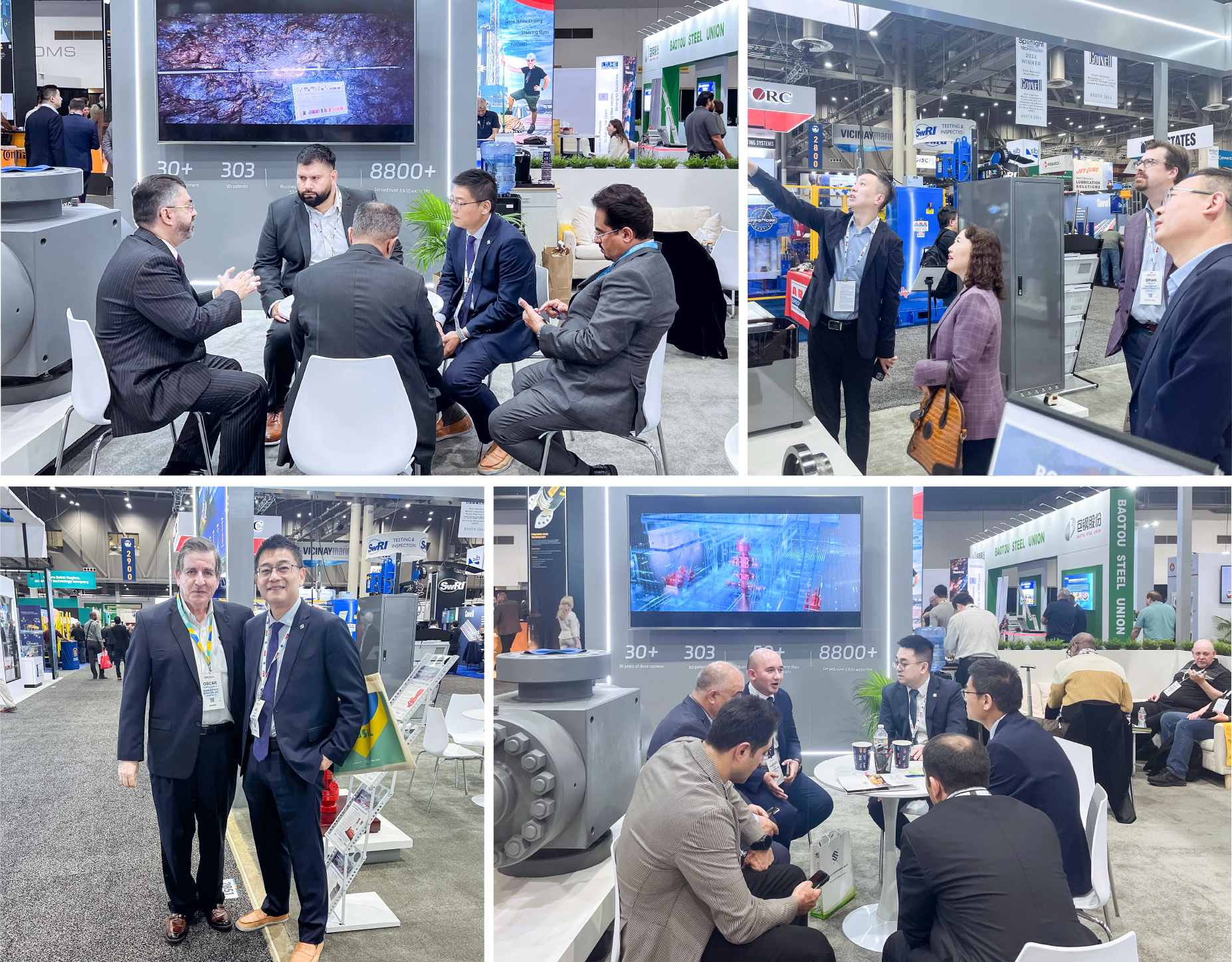 QG刮刮乐亮相2024美国OTC石油展会(图2)