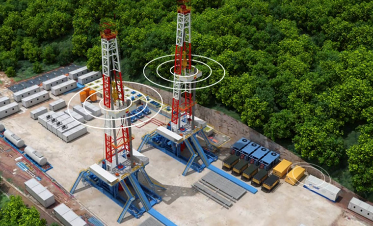 智能化、云平台，提供综合录井全套解决方案