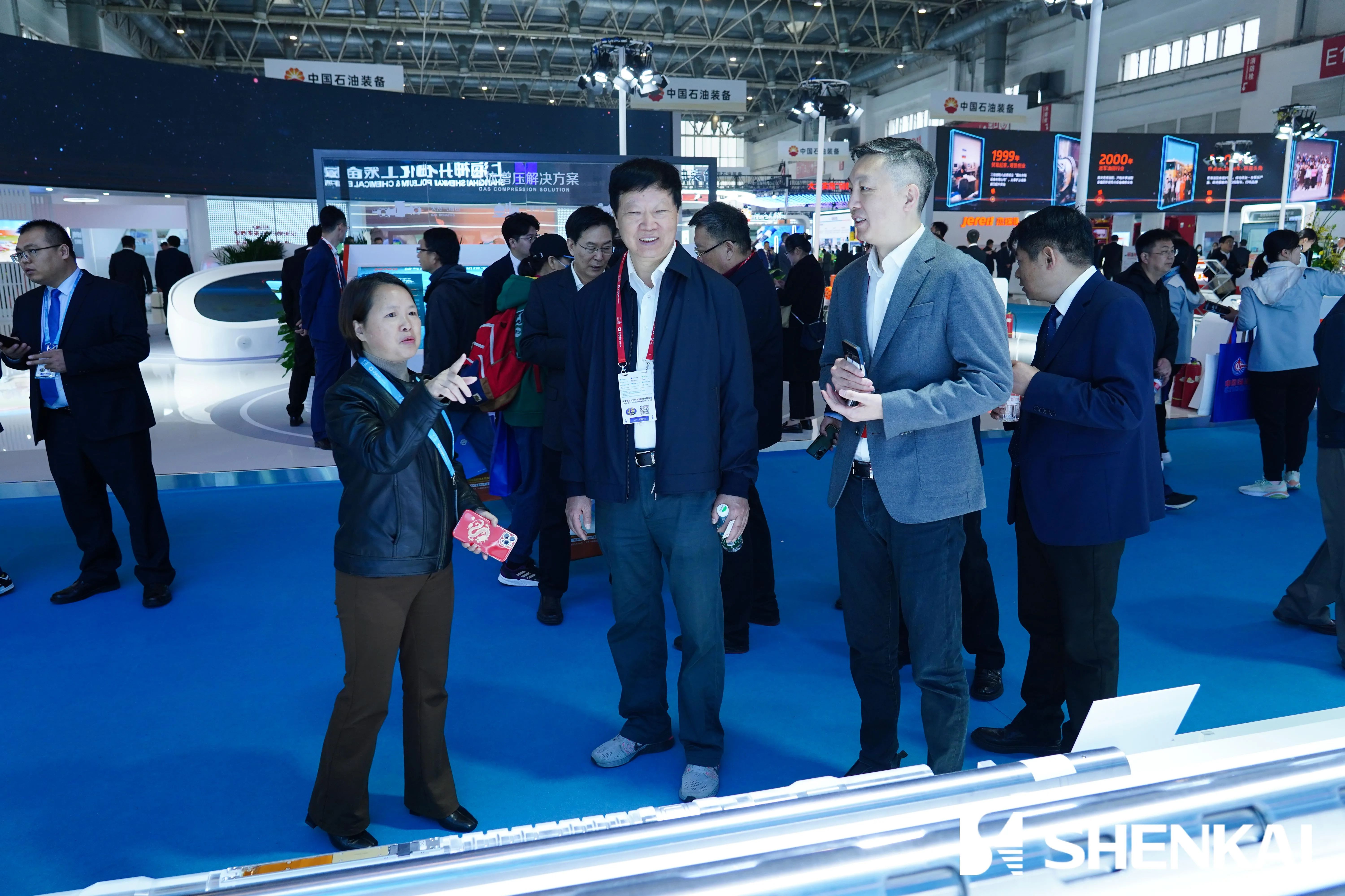 重装亮相！QG刮刮乐2024CIPPE精彩回顾(图6)