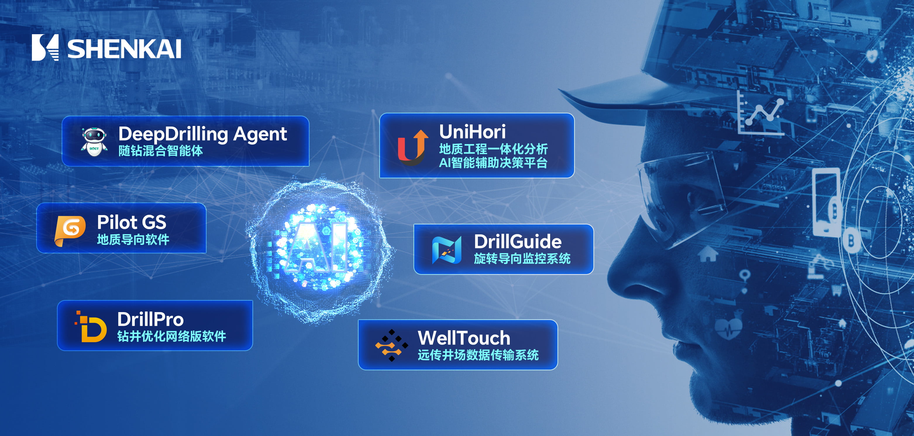 QG刮刮乐股份战略控股蓝海智信，开启“AI+油气”新纪元(图1)